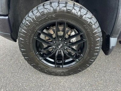 2022 GMC Sierra AT4