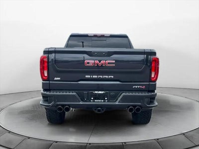 2022 GMC Sierra AT4