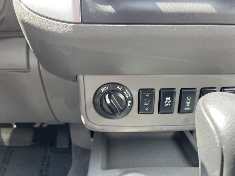 2020 Nissan Frontier SV