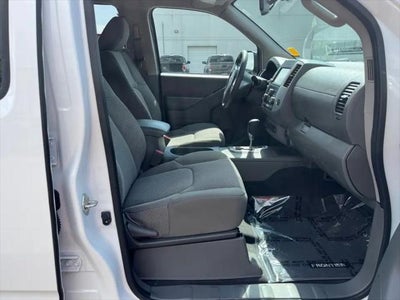 2020 Nissan Frontier SV