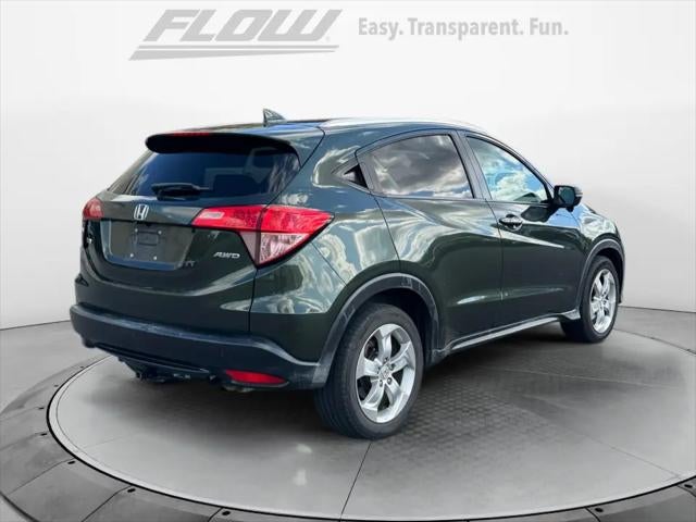 2016 Honda HR-V EX