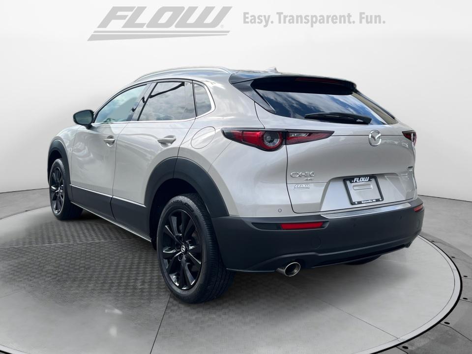 2024 Mazda Mazda CX-30 2.5 Turbo Premium Plus Package