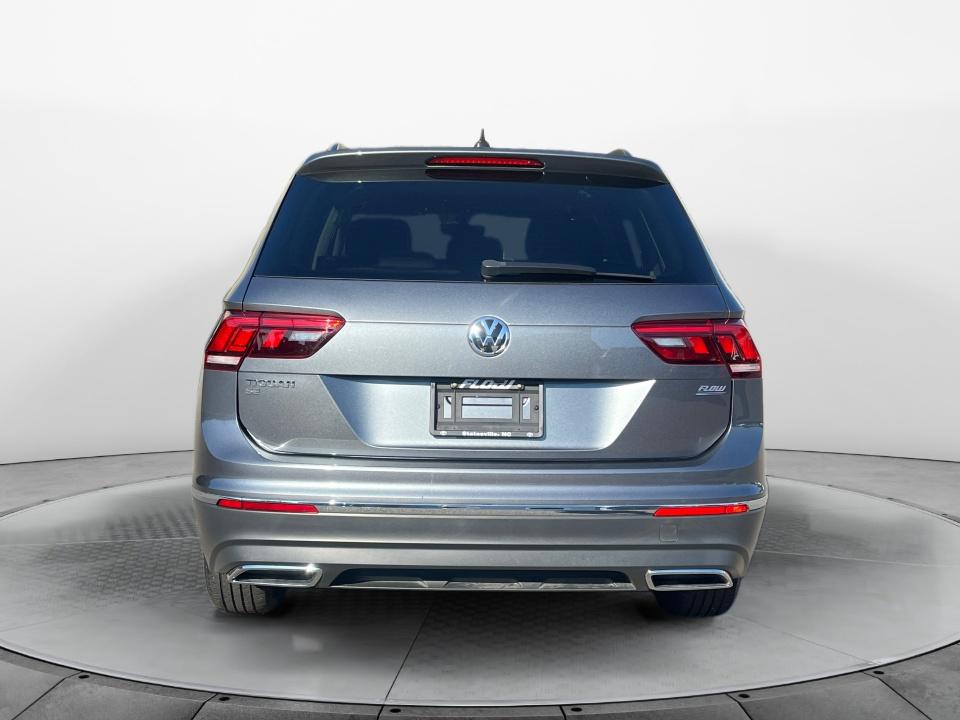 2021 Volkswagen Tiguan SE