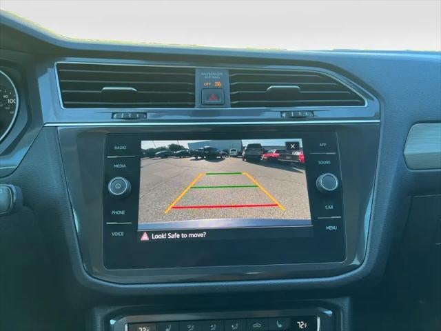 2021 Volkswagen Tiguan SE
