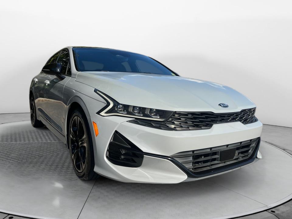 2021 Kia K5 GT-Line