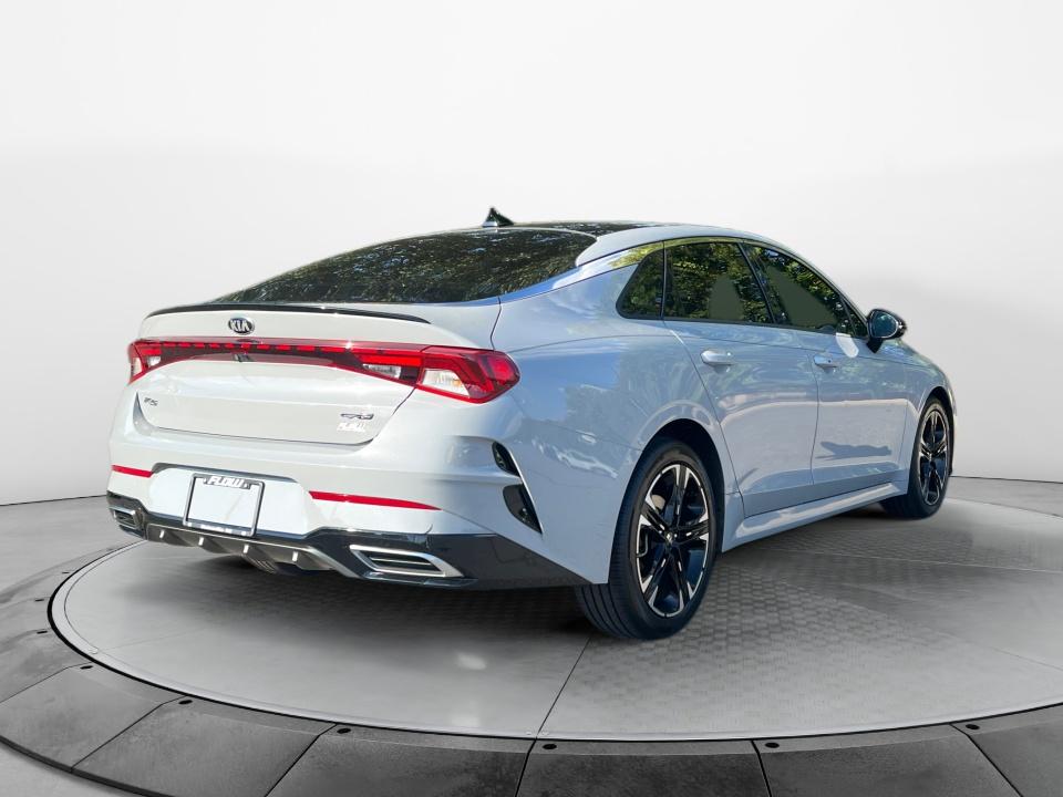 2021 Kia K5 GT-Line
