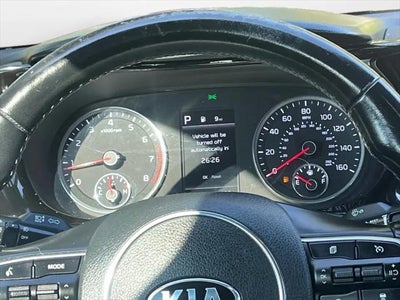 2021 Kia K5 GT-Line