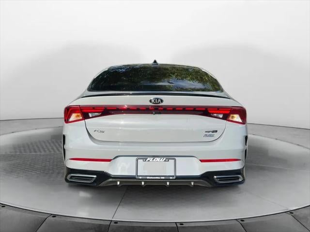 2021 Kia K5 GT-Line