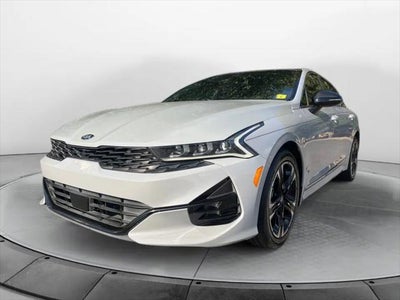 2021 Kia K5 GT-Line