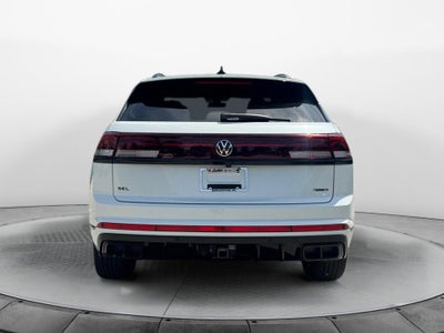 2026 Volkswagen Atlas Cross Sport 2.0T SEL R-Line Black