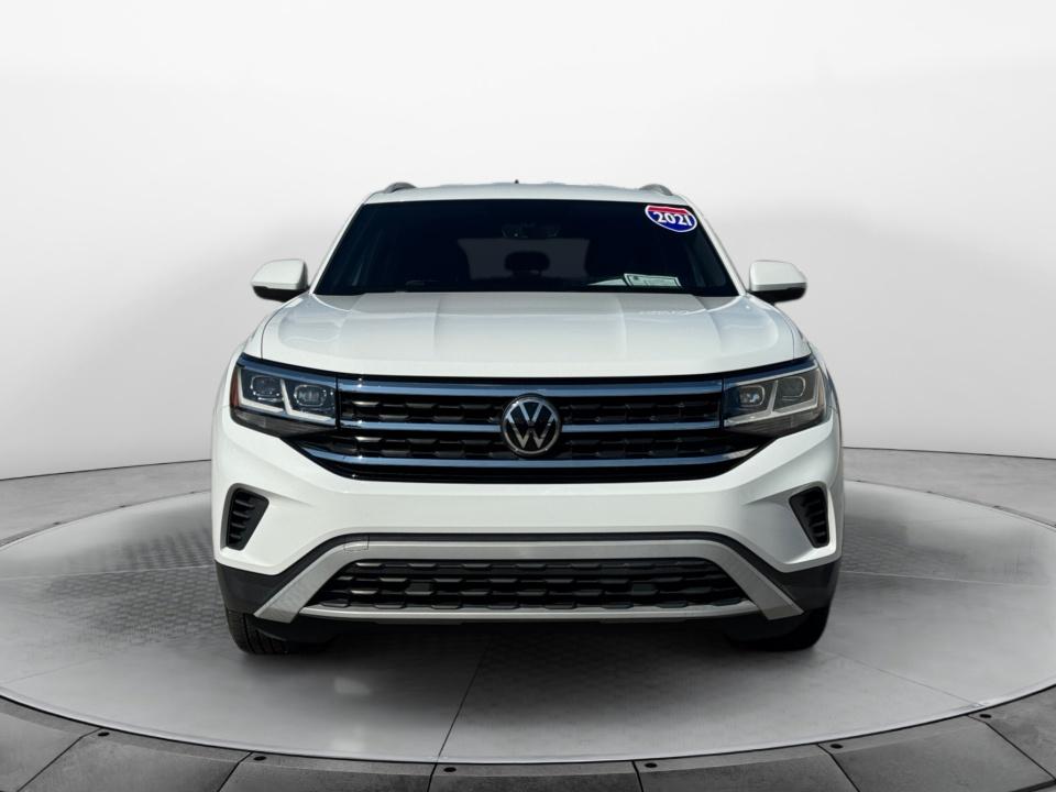 2021 Volkswagen Atlas Cross Sport 2.0T SE