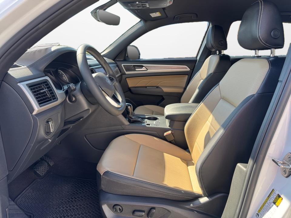 2021 Volkswagen Atlas Cross Sport 2.0T SE