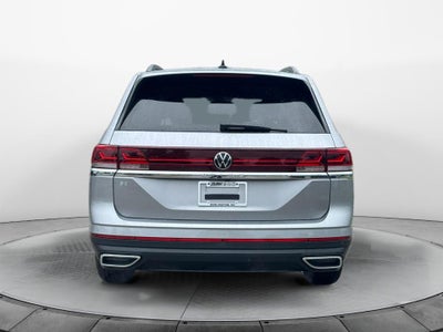2026 Volkswagen Atlas 2.0T SE