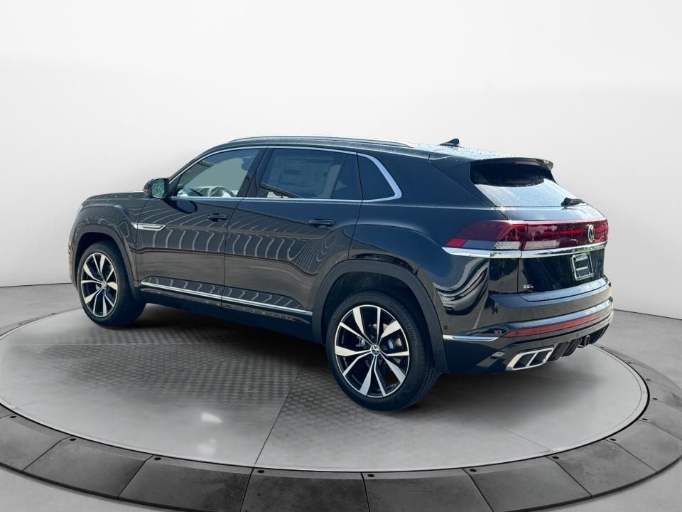 2026 Volkswagen Atlas Cross Sport 2.0T SEL Premium R-Line