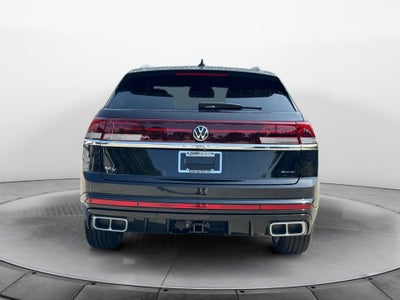 2026 Volkswagen Atlas Cross Sport 2.0T SEL Premium R-Line