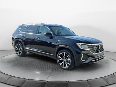 2026 Volkswagen Atlas SEL Premium R-Line