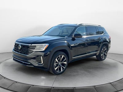 2026 Volkswagen Atlas SEL Premium R-Line