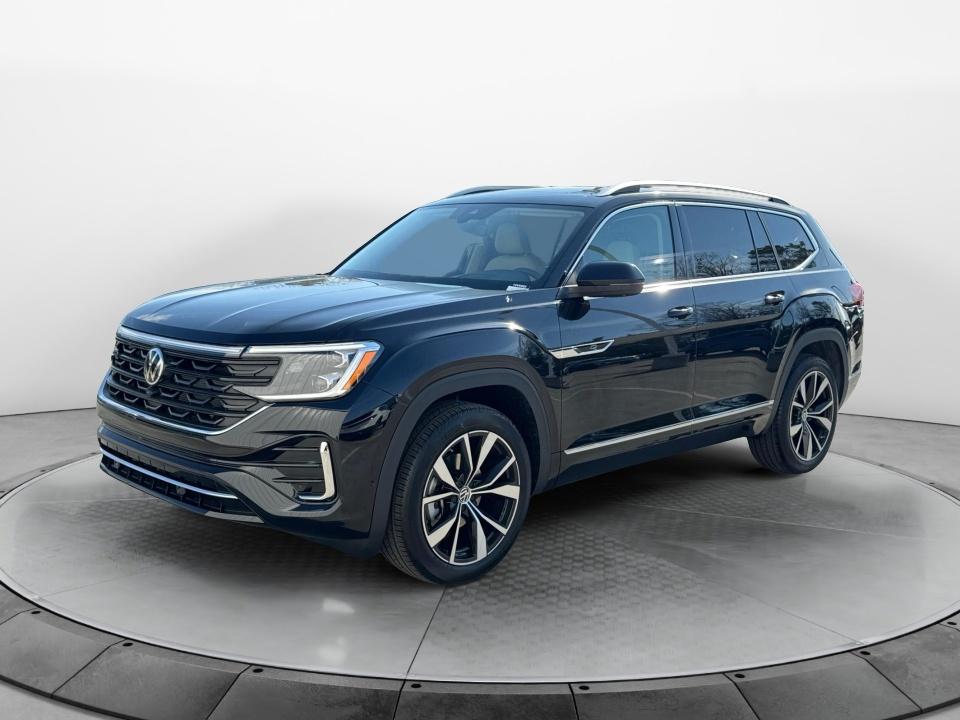 2026 Volkswagen Atlas SEL Premium R-Line