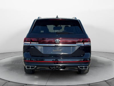2026 Volkswagen Atlas SEL Premium R-Line