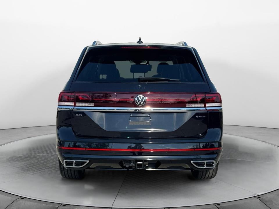2026 Volkswagen Atlas SEL Premium R-Line