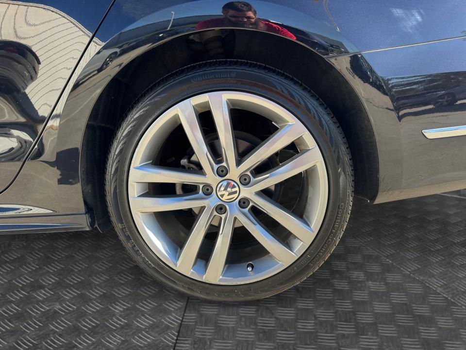 2018 Volkswagen Passat 2.0T S