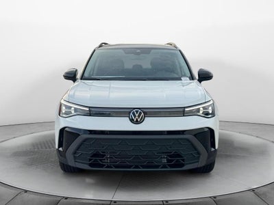 2026 Volkswagen Taos SE Black