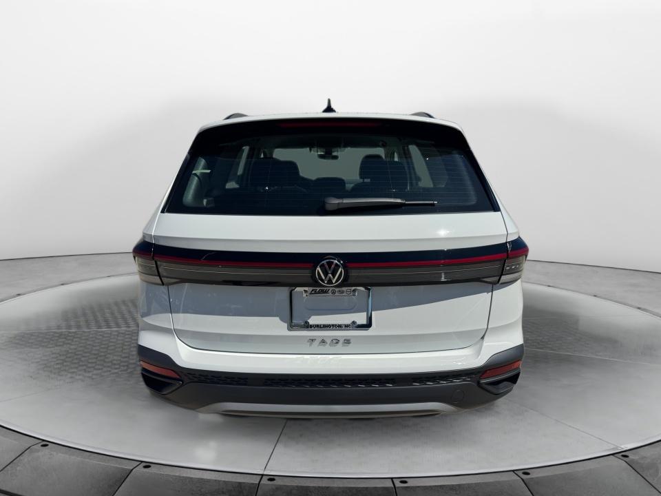 2027 Volkswagen Taos S