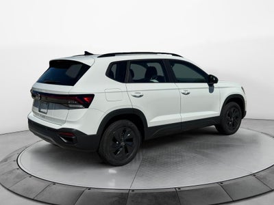 2027 Volkswagen Taos S