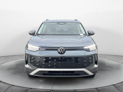 2026 Volkswagen Tiguan S