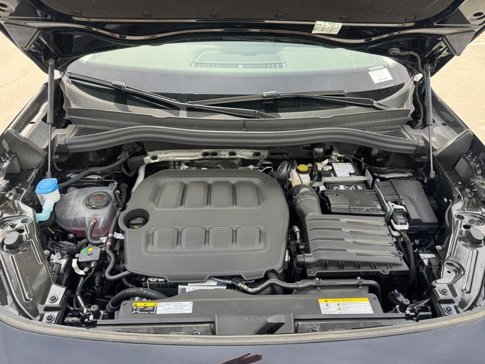 2026 Volkswagen Tiguan S