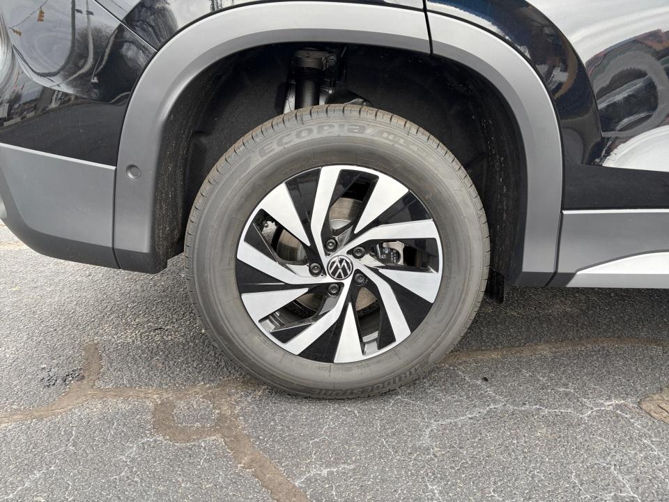 2026 Volkswagen Tiguan S