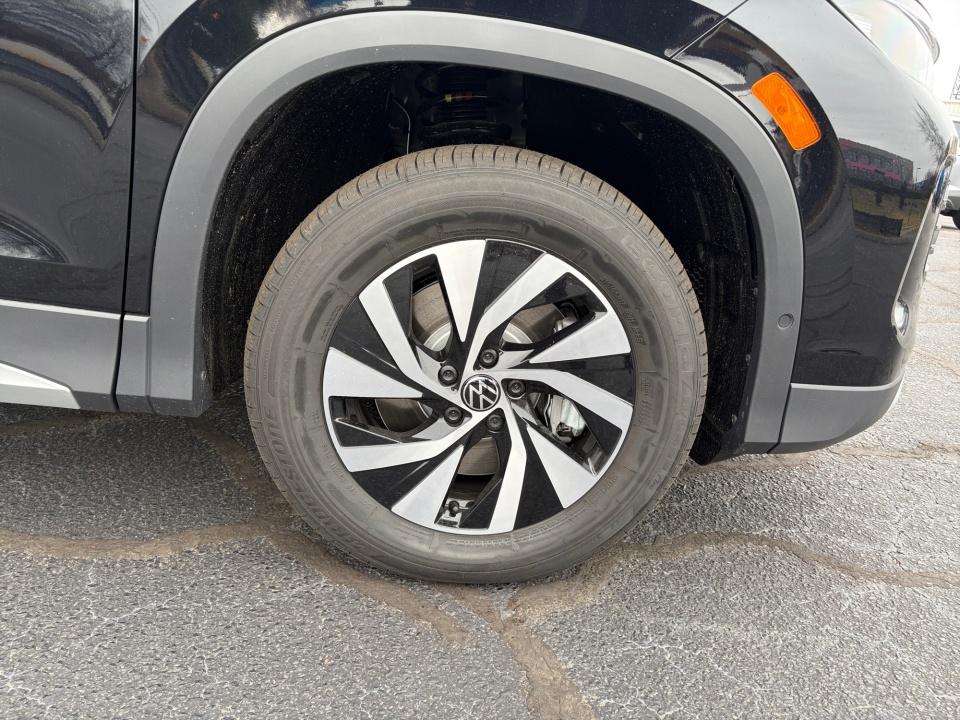 2026 Volkswagen Tiguan S