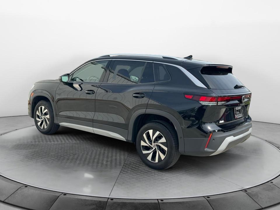 2026 Volkswagen Tiguan S