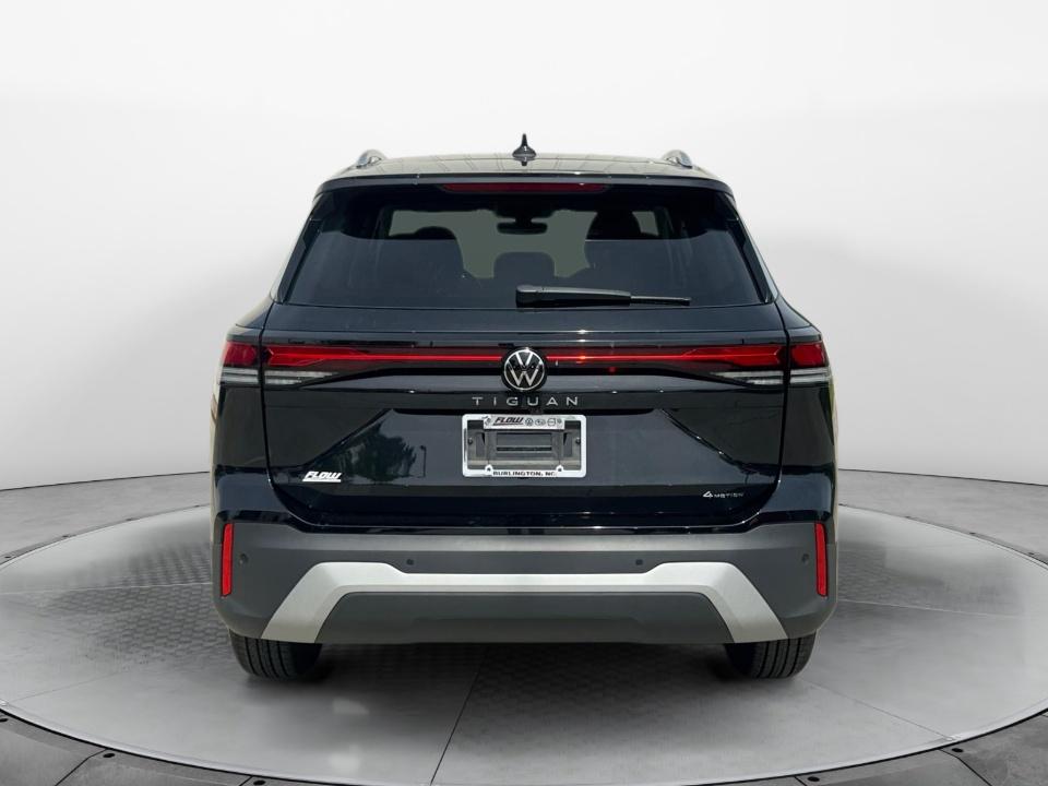 2026 Volkswagen Tiguan S