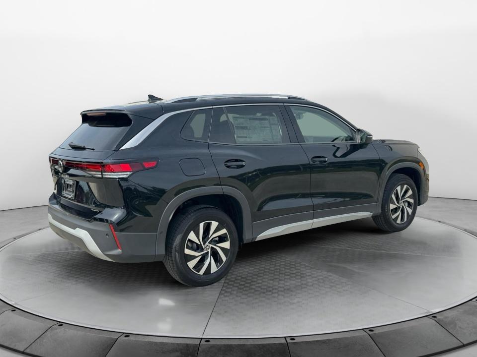 2026 Volkswagen Tiguan S