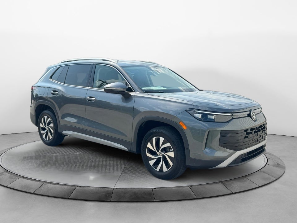 2026 Volkswagen Tiguan S