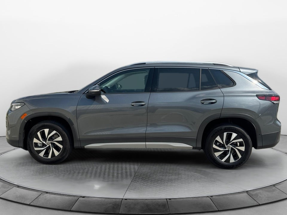 2026 Volkswagen Tiguan S