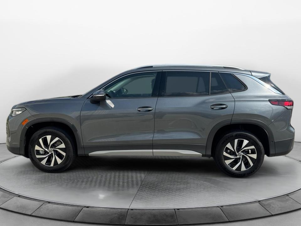 2026 Volkswagen Tiguan S