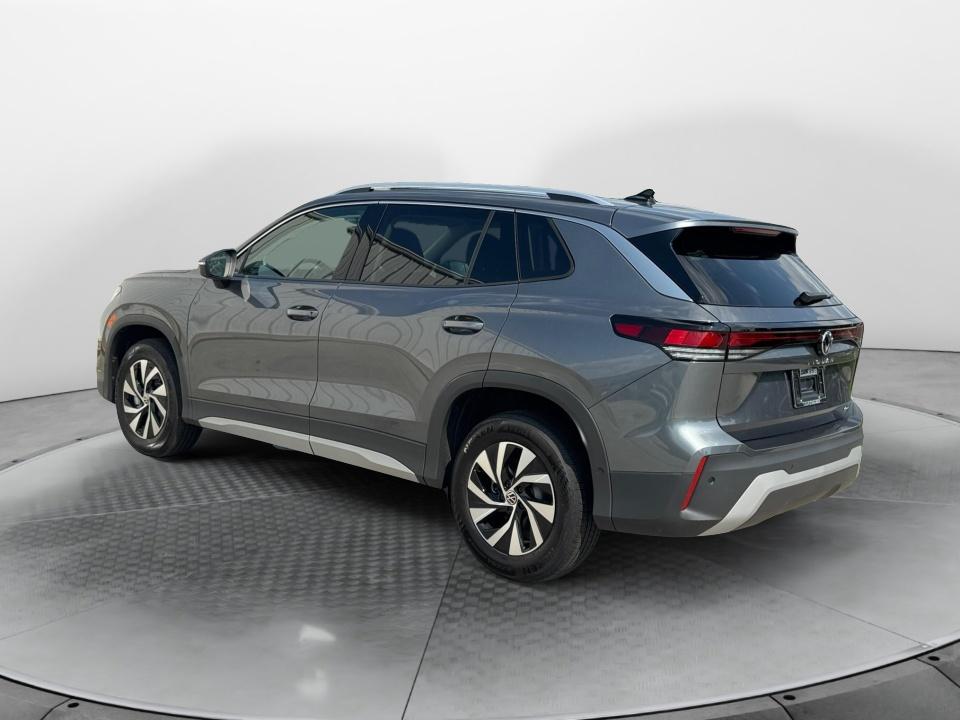 2026 Volkswagen Tiguan S