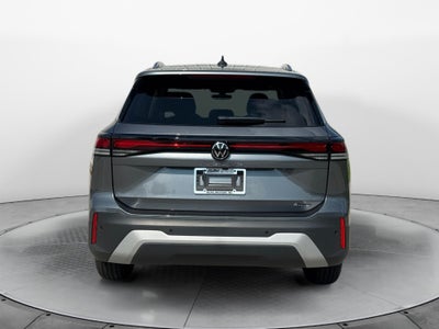 2026 Volkswagen Tiguan S