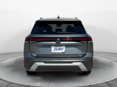 2026 Volkswagen Tiguan S