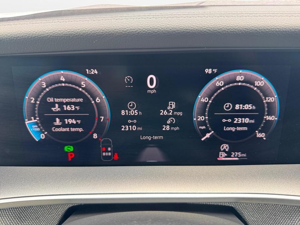 2026 Volkswagen Tiguan S
