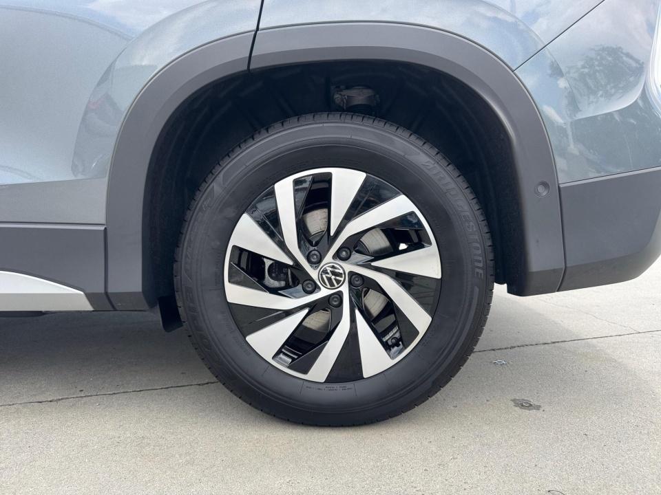 2026 Volkswagen Tiguan S