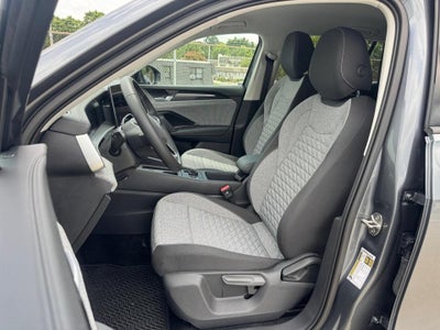 2026 Volkswagen Tiguan S