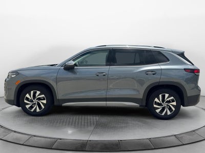 2026 Volkswagen Tiguan S