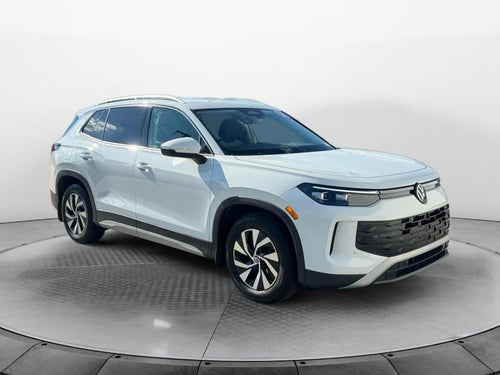 2026 Volkswagen Tiguan S
