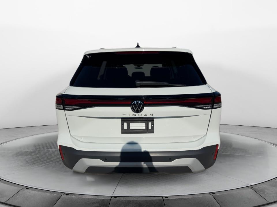 2026 Volkswagen Tiguan S