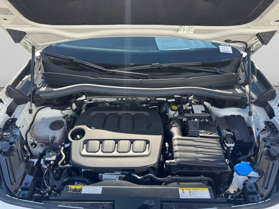 2026 Volkswagen Tiguan S