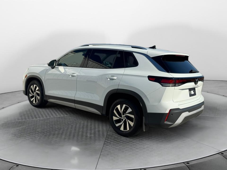 2026 Volkswagen Tiguan S