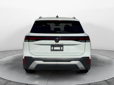 2026 Volkswagen Tiguan S